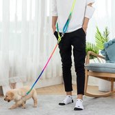 Micko - Handsfree hondenlijn - crossbody hondenlijn - handenvrije hondenriem - honden wandelriem