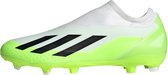 Chaussures de football adidas Performance X CRAZYFAST.3 LL FG - Unisexe - Wit - 44 2/3