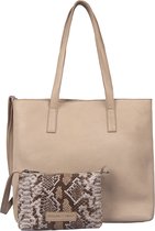 Cowboysbag - Handbag Seville Sand-Brown