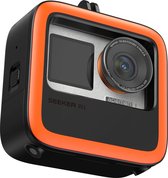 Apeman SEEKER R1 4K Action Camera - Smart Cycling Camera