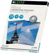 Pochettes de plastification Leitz iLAM UDT A4 - 100 microns - 100 pièces