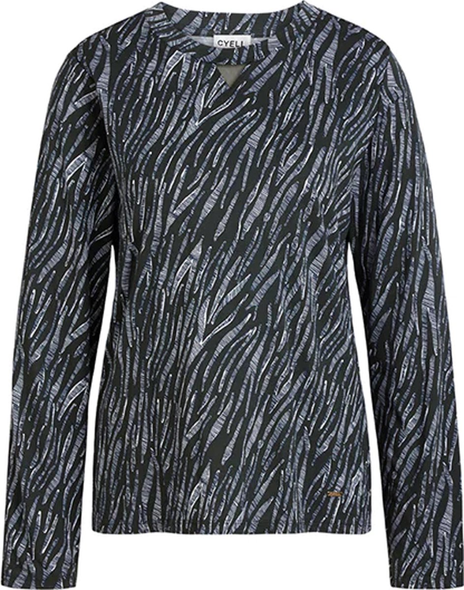 Cyell Sagano Forest nachthemd groen 40