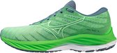 Mizuno Wave Rider 26 Chaussures de course Vert EU 40 1/2 Homme