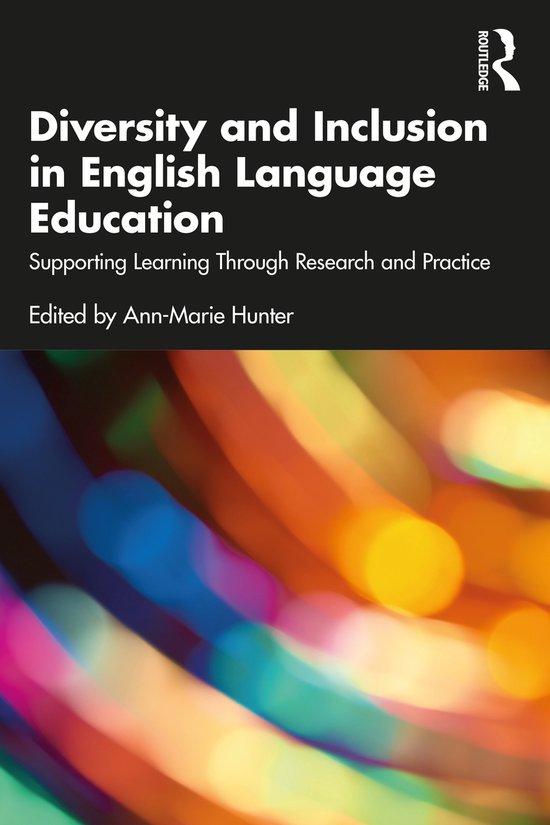 Diversity and Inclusion in English Language Education - cover