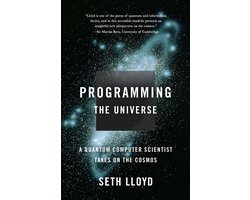 Programming the Universe