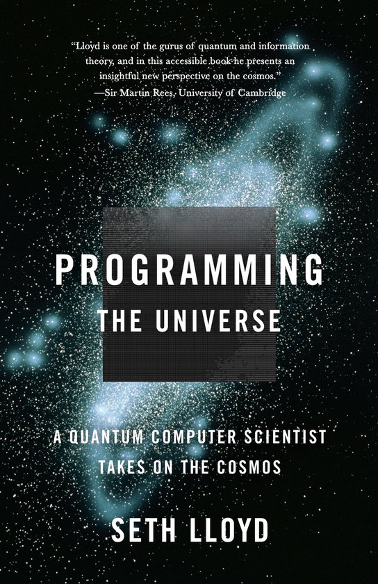 Programming the Universe - cover