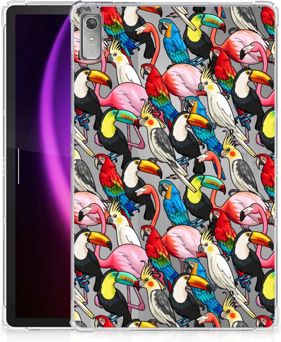 Lenovo Tab P11 Gen 2 Back Case Birds
