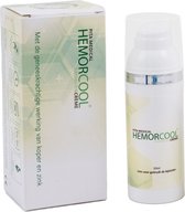 Hemorcool® - Aambeien Zalf - Aambeien Behandelen - Aambeien Crème - Zalf Voor Uitwendige Aambeien En Anale Klachten - 50ml