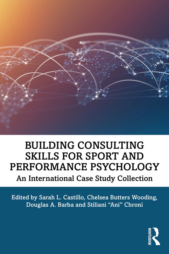 Building Consulting Skills for Sport and Performance Psychol ... - cover