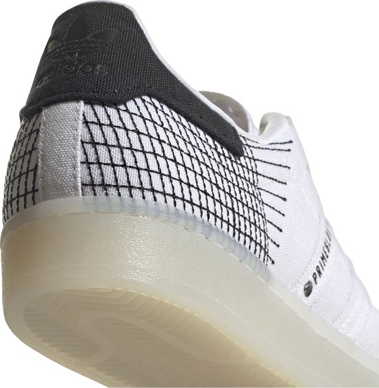 adidas Originals Superstar Primeblue - Sneakers Sportschoenen Schoenen Wit  G58198 -... | bol.com