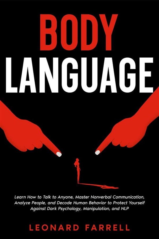 Body Language (ebook), Leonard Farrell | 9791222099286 | Boeken | bol.com