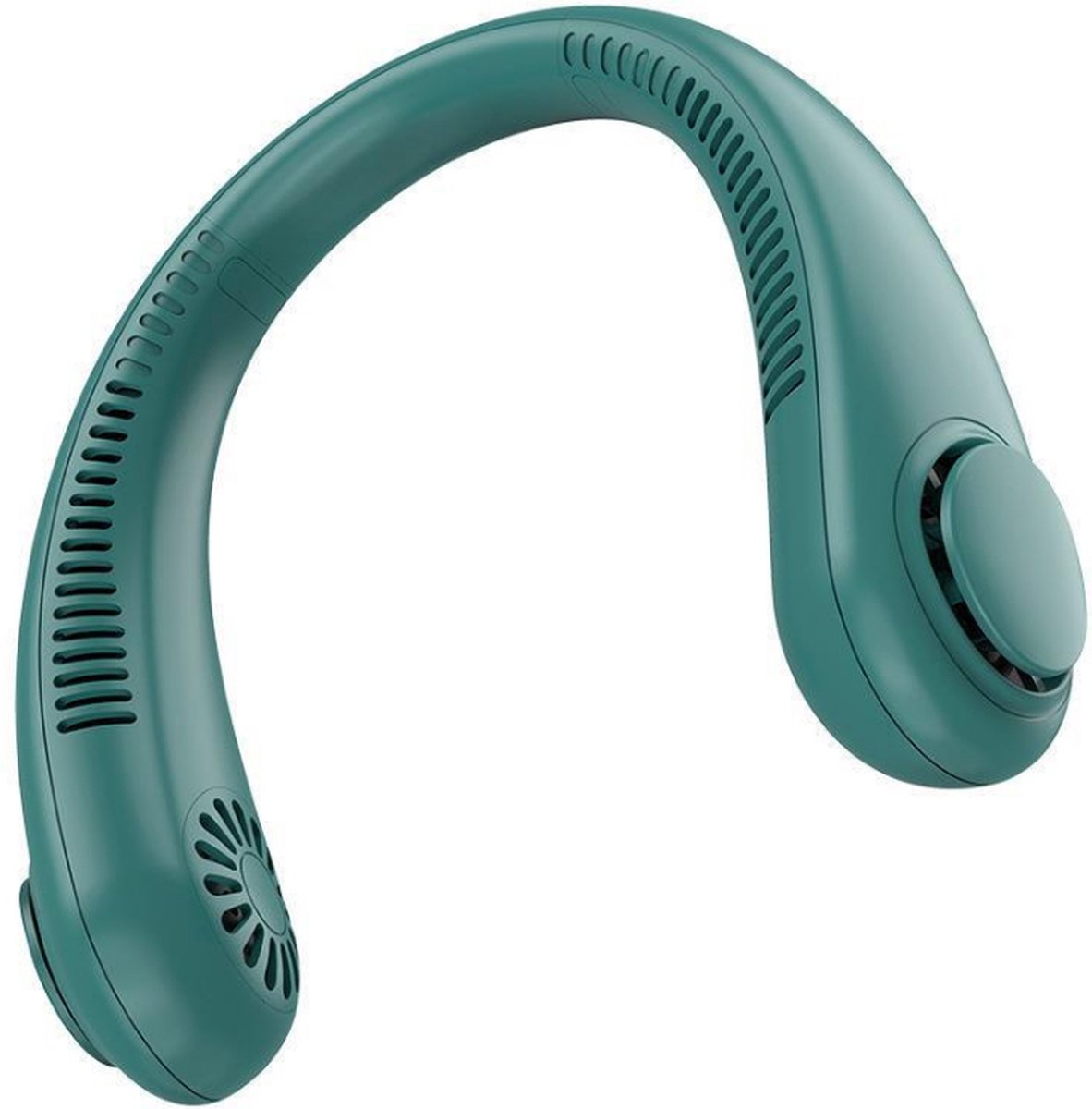 Draagbare Nek Ventilator Oplaadbaar Bladloos Halsventilator Hoofd draagbare-nek-ventilator-oplaadbaar-bladloos-halsventilator-hoofd
