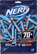 Recharge NERF Elite 2.0 - 70 fléchettes