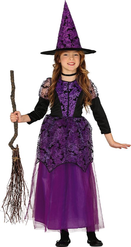 Fiestas Guirca - Lilac Witch (3-4 jaar)