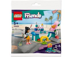 foto van LEGO Friends 30633 - Skatebaan (polybag)