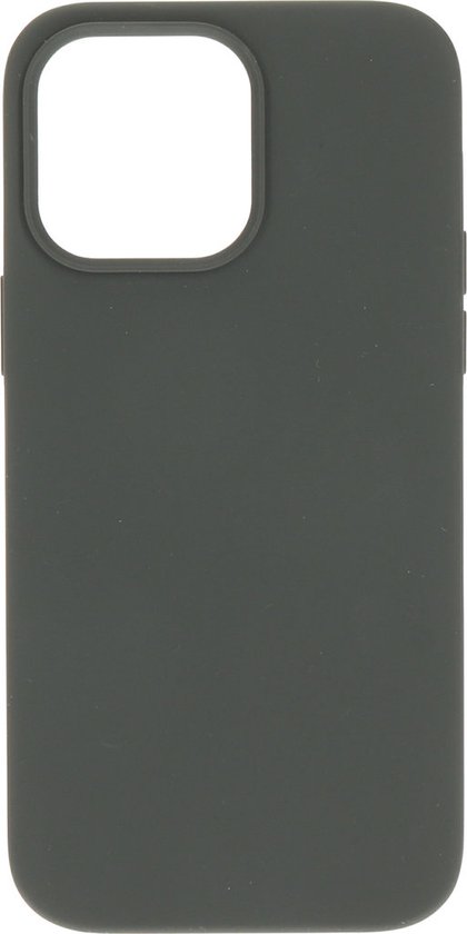 Mobiparts Coque en Siliconen Apple iPhone 14 Pro Urban Grijs