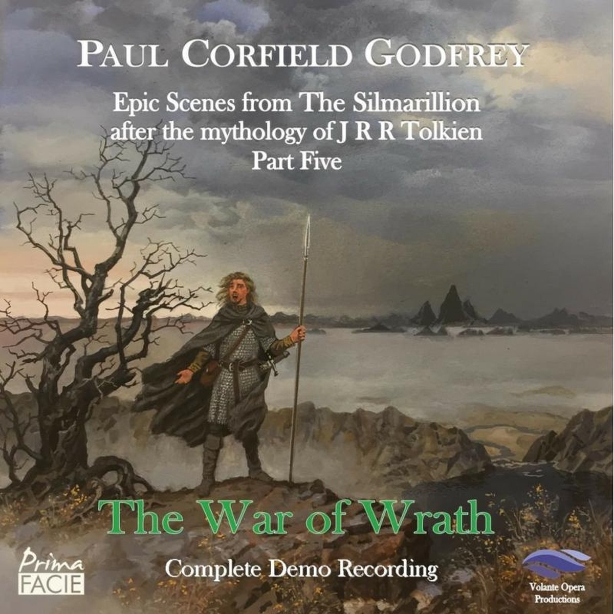 Paul Corfield Godfrey: The War of Wrath
