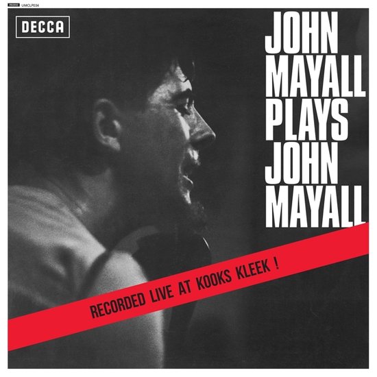 John Mayall Plays John Mayall