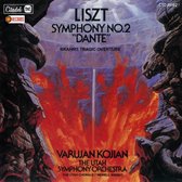 Utah Symphony Orchestra / Varujan Kojian / Utah Choral - Liszt: Symphony No. 2 'dante'/Brahms: Tragic Overture (CD)