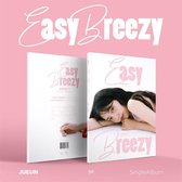 Jueun - Easy Breezy (CD)