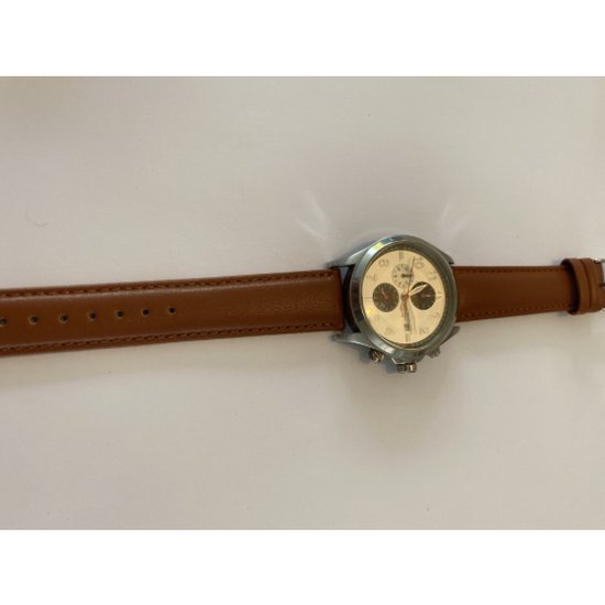 QUARKZMAN Rubberen horlogeband 20 mm breed, uniek design, vervangende