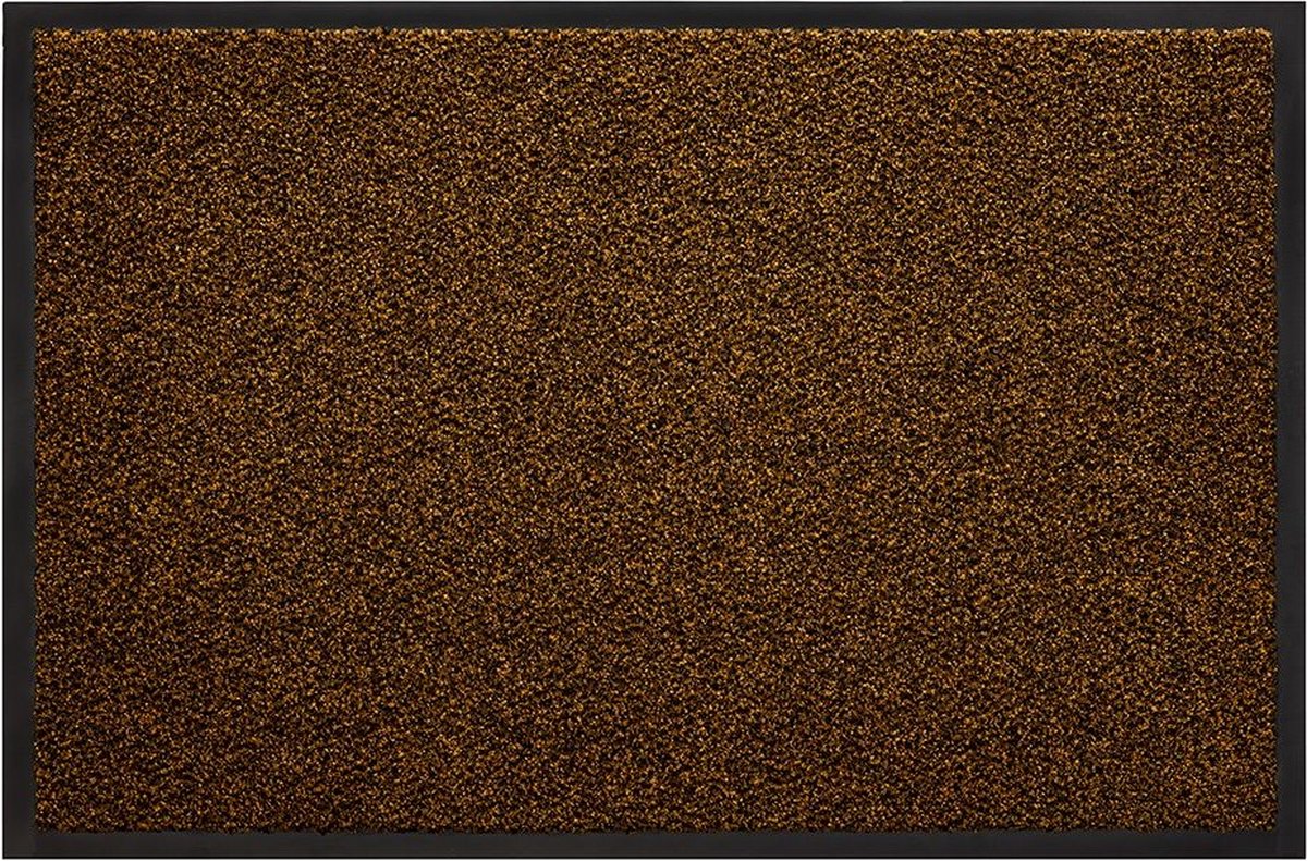 Schoonloopmat Ingresso - 90x150 cm - Okergeel