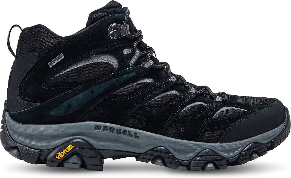 Merrell Moab 3 Mid GTX Wandelschoenen Heren 47 Zwart