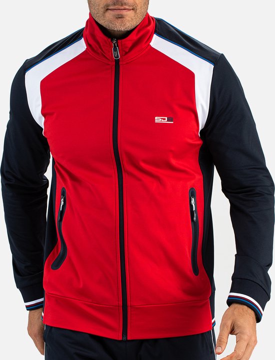 Sjeng Sports Heren Jacket Iggy - XL