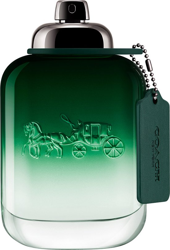 Coach Green Man Eau De Toilette Spray 30ml