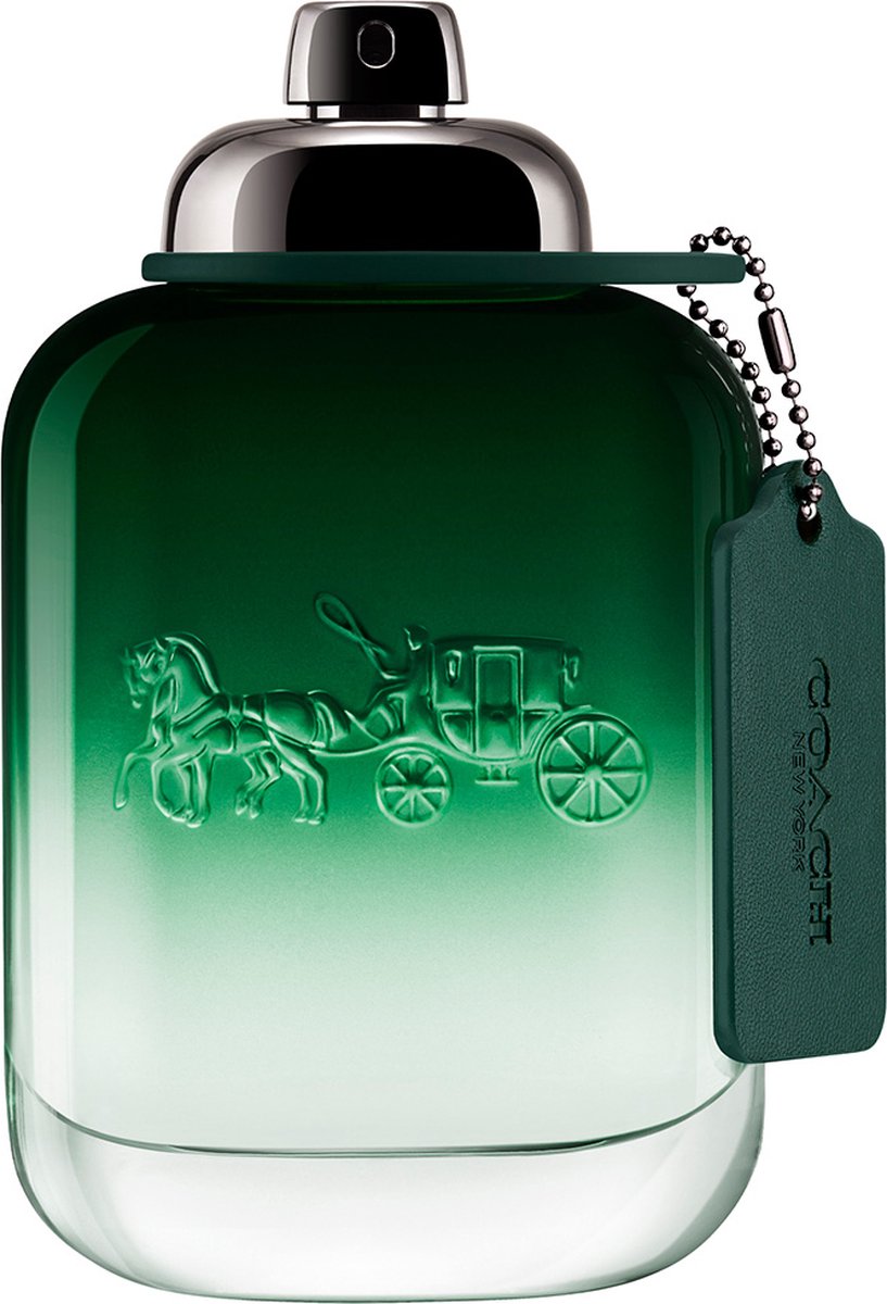 Goedkoopste COACH - Green Eau de Toilette - 40 ml - Heren Eau de Toilette