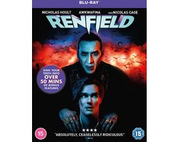 Renfield - blu-ray - Import met NL OT