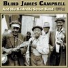 Blind James Campbell - And His Nashville Street Band (CD)