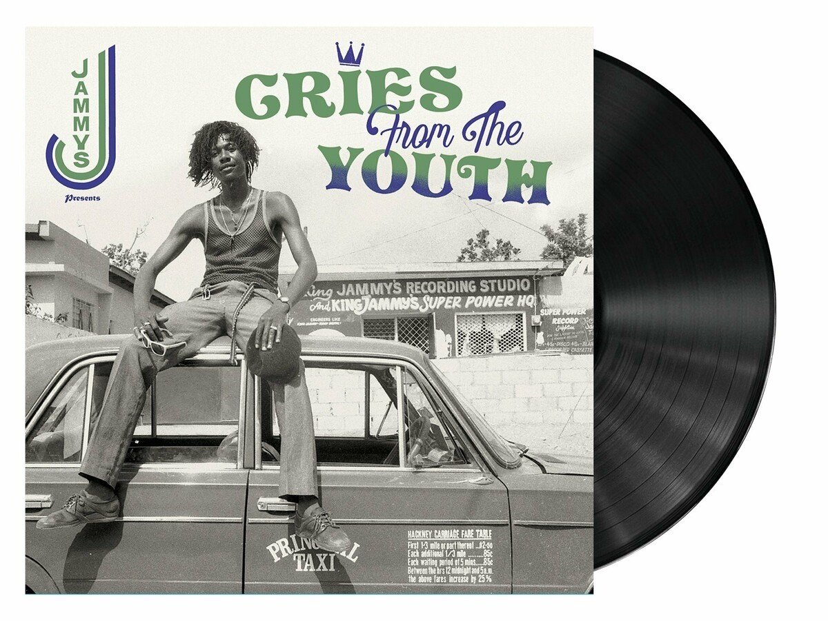 Various Artists - Cries From The Youth (LP)