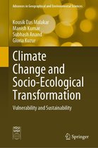 Advances in Geographical and Environmental Sciences - Climate Change and Socio-Ecological Transformation