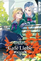 Café Liebe 11 - Café Liebe, Band 11