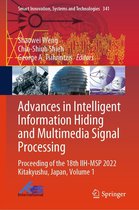 Smart Innovation, Systems and Technologies 341 - Advances in Intelligent Information Hiding and Multimedia Signal Processing