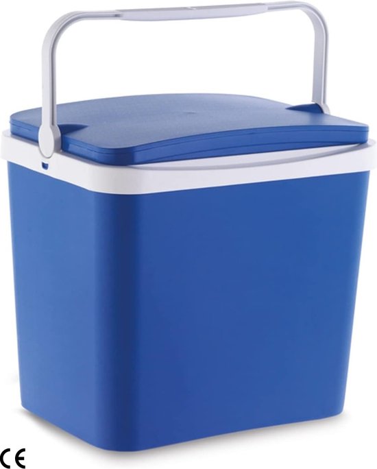 Glacière Isotherme Portable Verte - Parfaite Pour Pique-nique, Pêche, Camping - Neuf