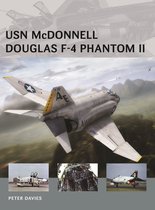 USN McDonnell Douglas F 4 Phantom II