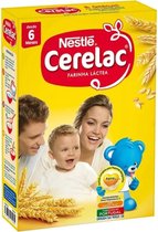 Nestlé Cerelac Farinha Lactea (500gr)