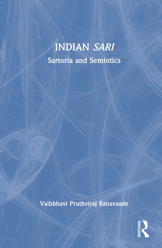 Indian Sari - cover