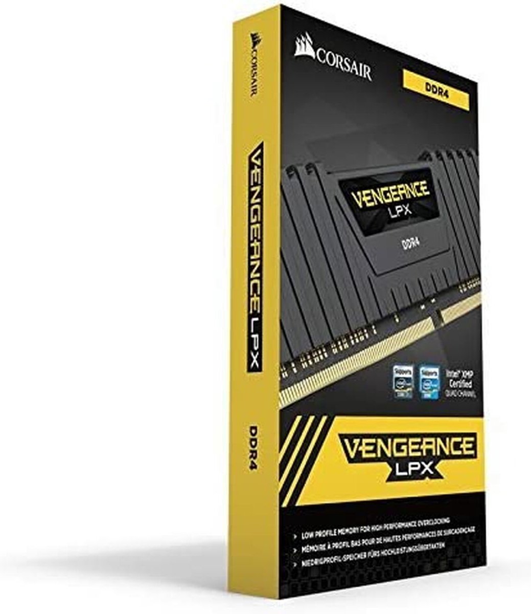 Corsair Vengeance LPX 16GB DDR4 2133MHz (2 x 8 GB) | bol