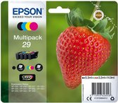 Epson Multipack 4-Kleuren 29 EasyMail