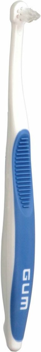 GUM - Tandenborstel Interspace End-Tuft 308 - 6 x 1 stuk - Voordeelverpakking