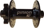 Pinion H2.F - Voornaaf - 32 gaten - 100x9mm - Zwart