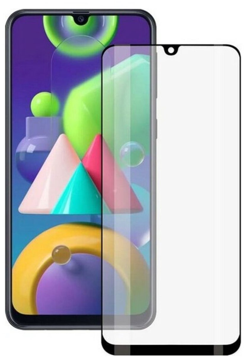 Tempered Glass Screen Protector Oppo A72 KSIX Full Glue 2.5D