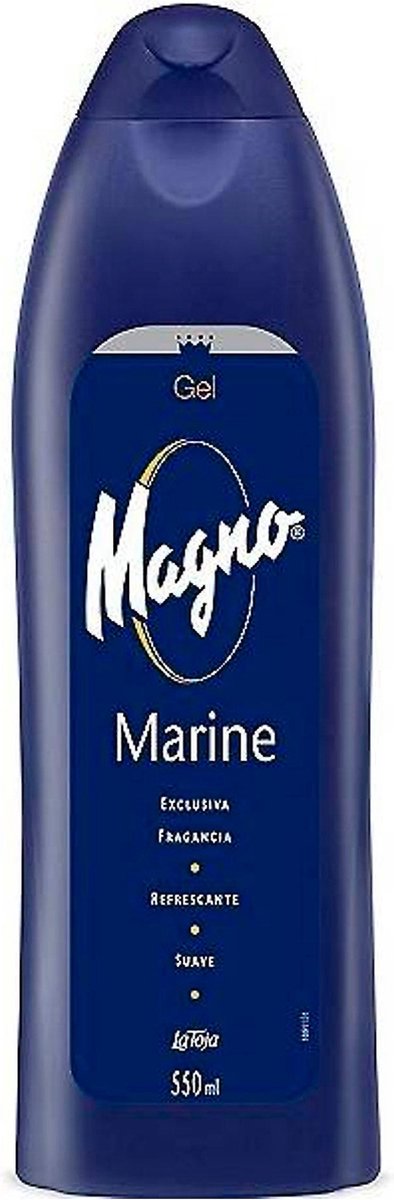 Douchegel Magno Marine (550 ml)