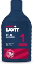 Huile de massage Sport Lavit Relax 250 ml.