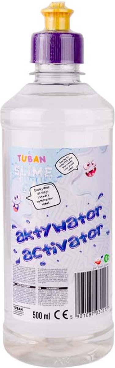 Activateur de slime pour enfant