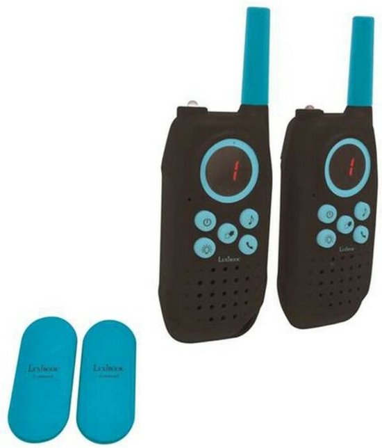 Walkie-Talkie Lexibook TW42_01 (2 pcs) (5 Km)