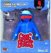 Gang Beasts - 1 11,5 cm actiefiguur - Kavel #2 - Verzamelbare figuren - Videogames - Lansay